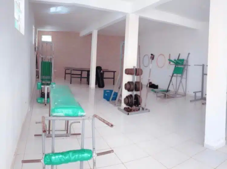 Foto da clinica de recuperação masculina em pouso alegre